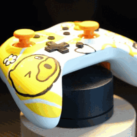 奕狐狩猎mini小黄鸭联名款手柄深度测评：萌力爆表，实力几何？