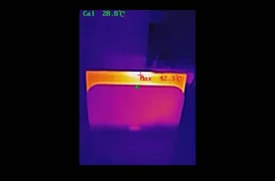 ns2已经有小伙伴测试了温度