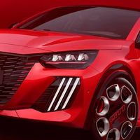 标致e-208 GTi 电动钢炮新标杆