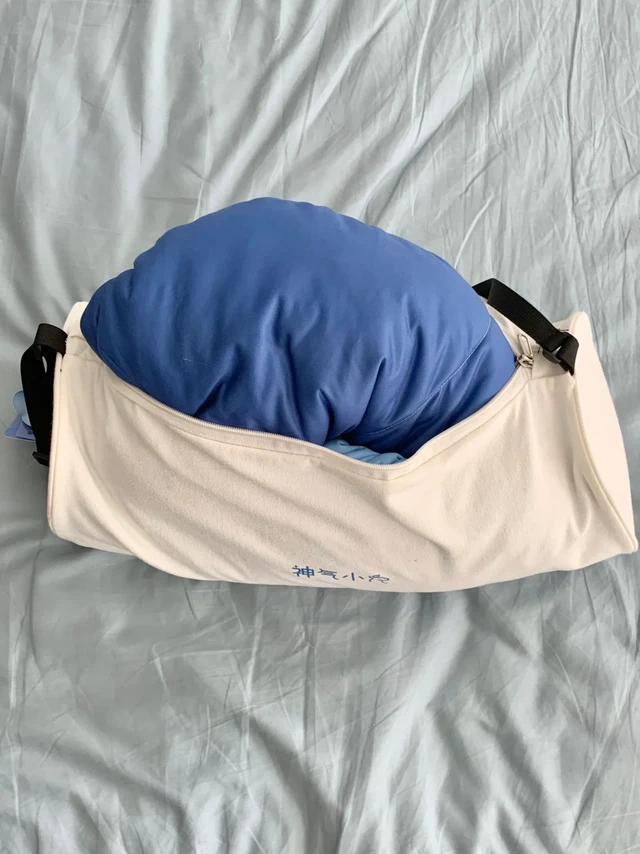 啊啊啊！！不愧是我熬夜找的夏凉被！！