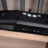 华硕TUF WiFi7小旋风路由器