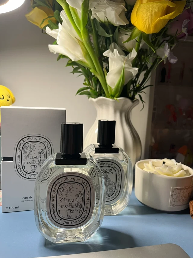 最近入手的两支香水！🥰