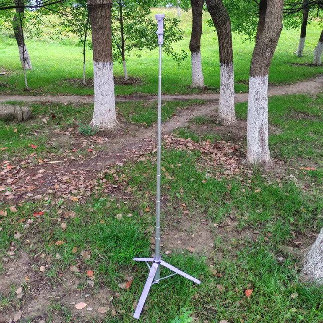 创作效率翻倍！施吉客落地开自拍杆是我的拍摄外挂