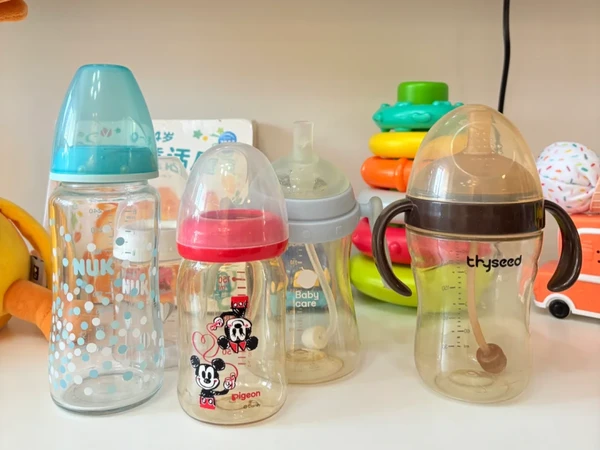 奶瓶测评🍼宝宝真实使用感受 自用无广