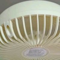 2025新款米色空气循环扇：清凉静音小能手登场🎉