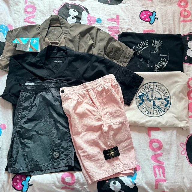 Tilak，Stone Island…由冬至夏