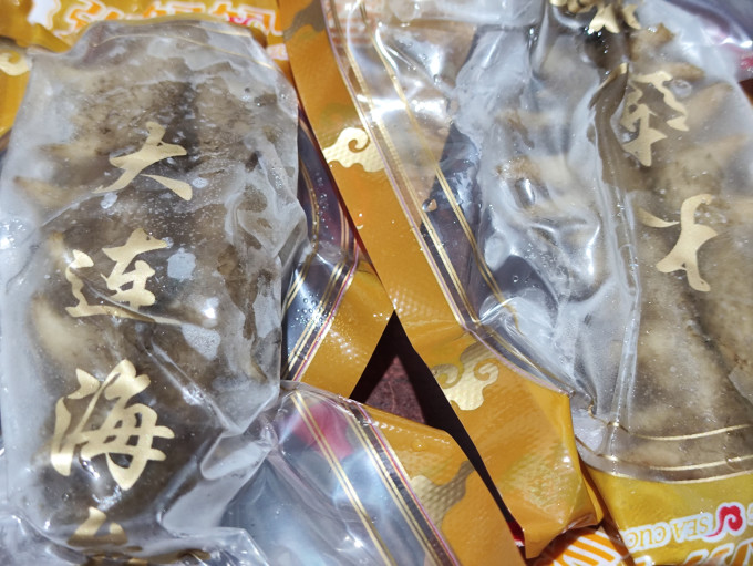 张奶奶参鲍