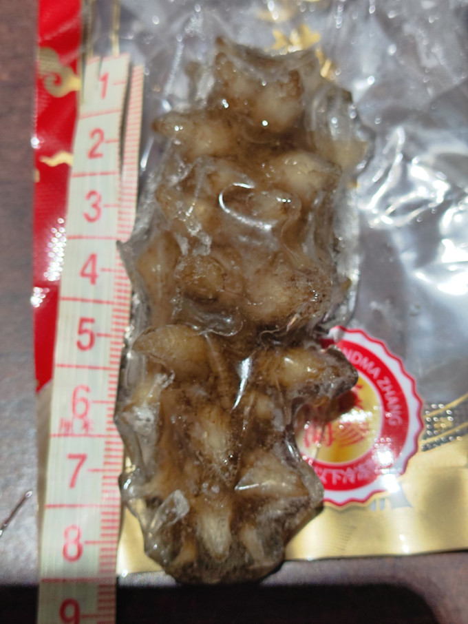张奶奶参鲍
