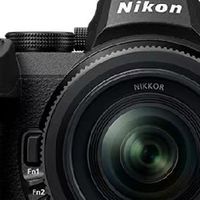 618入手不亏！尼康Z5全画幅微单相机