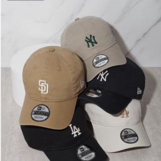 New Era 纽亦华夏季 MLB 棒球帽：时尚与功能的完美融合