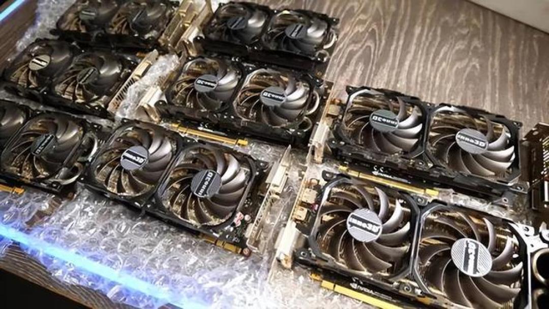 显卡价格翻三倍玩家集体退场!黄牛倒逼67%用户死守旧卡,厂商被曝毛利超55%