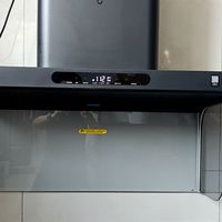 年轻人第一款净烟机，净烟效果看得见，米家智能净烟机S20体验