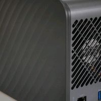 联想家庭存储中枢T20 双盘位NAS 无盘版家庭网络存储服务器 
