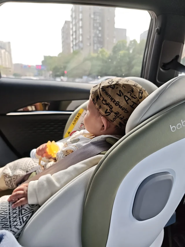 买了安全座椅才知道真香