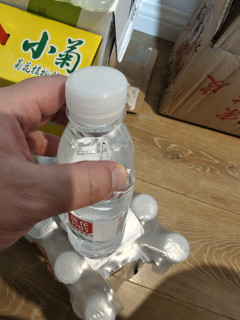 莲花1983，优质矿泉水的新选择