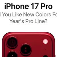 IPhone 17 Pro终于看顺眼了，刚买的iPhone16Pro不香了！