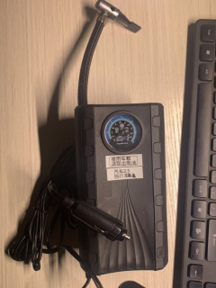 低成本自制电动打气泵