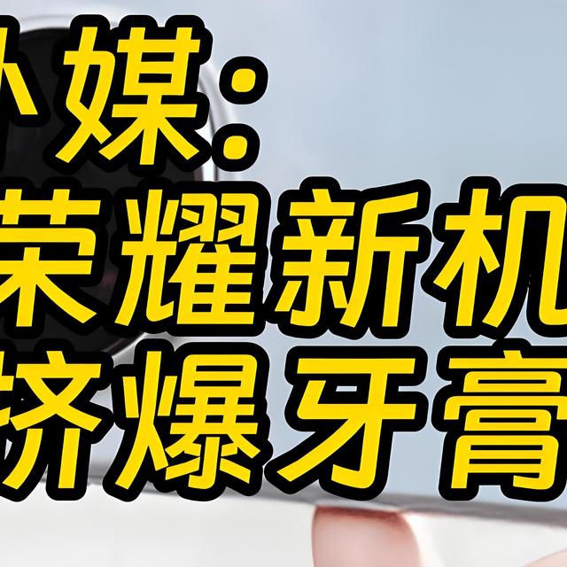 荣耀Magic 8配置曝光 外媒戏称其致敬华为Pura 80！
