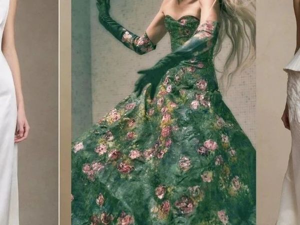 Danielle Frankel：重塑现代婚紗的先锋叙事