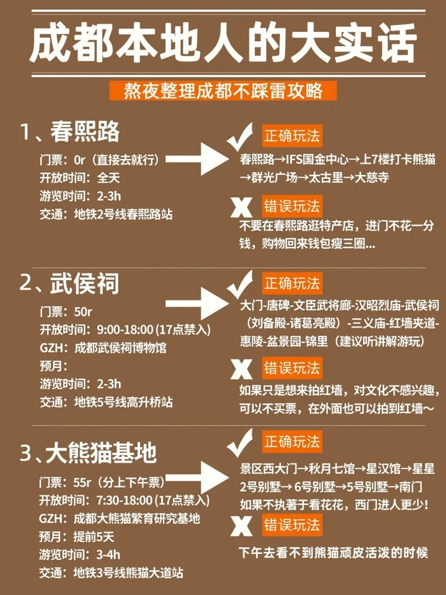 成都端午生存指南，含泪整理的旅游避暑攻略