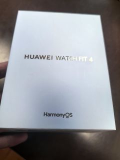 智能手表新选择：WATCH FIT 4