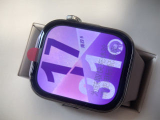 智能手表新选择：WATCH FIT 4