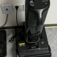 追觅你的追觅。新型专利扫地机。
