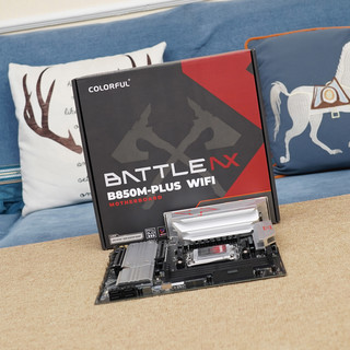 组建小钢炮的高性价比拼图，七彩虹BATTLE-AX B850M主板体验分享