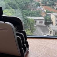 米家按摩椅覆盖全身的精准按摩