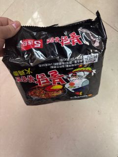 三养火鸡面：夏日辣味指南