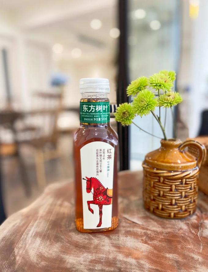 农夫山泉茶类饮料