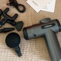 康佳（KONKA）筋膜枪按摩器：全身肌肉放松的贴心伴侣