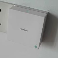 华为凌霄子母路由Q7网线版：大户型网络的最优解