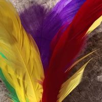 踢毽子，也是不错的亲子活动