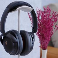 影音娱乐 篇零：周杰伦同款耳机1MORE QC30双金标音质+黑洞级降噪 90小时续航真香