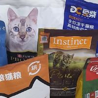 格吾安、希喂、酥醒猫粮选哪一款？猫粮多少钱一袋？