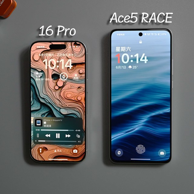 最强备机？一加Ace5竞速版顶配使用感受