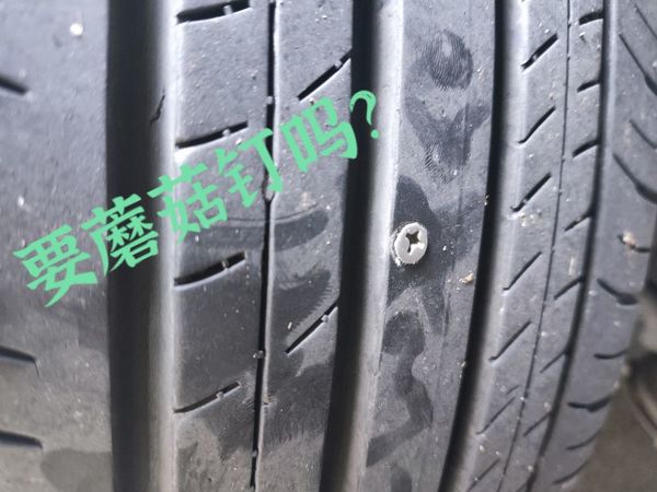 途虎一上来就推荐蘑菇钉，有必要吗