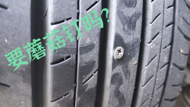 途虎一上来就推荐蘑菇钉，有必要吗