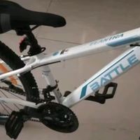 邦德富士达山地自行车21变速铝合金车架