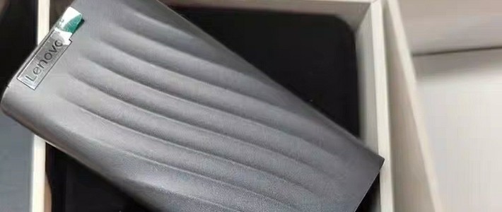 联想PS6移动固态硬盘：用了就回不去的随身仓库
