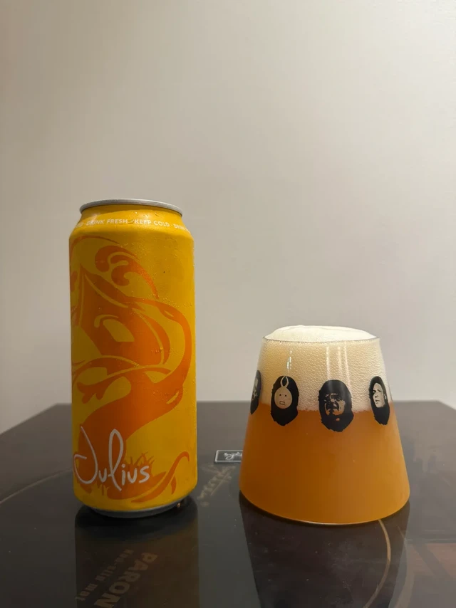 🏡树屋 朱利叶斯啤酒