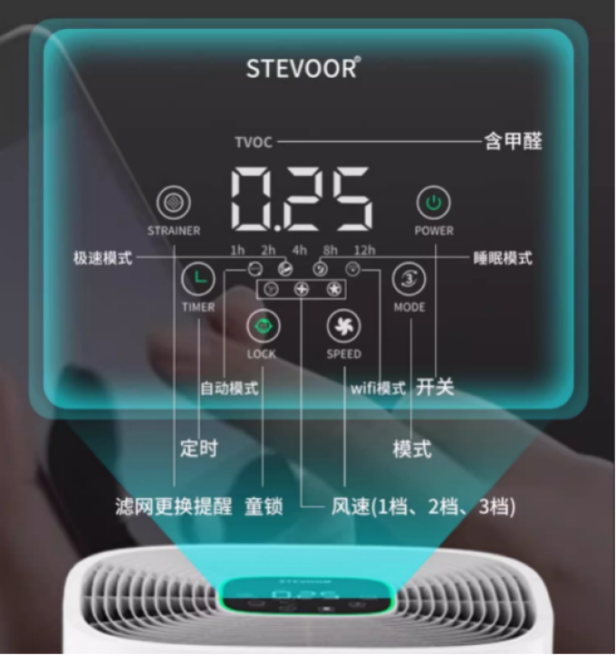 三星空气净化器