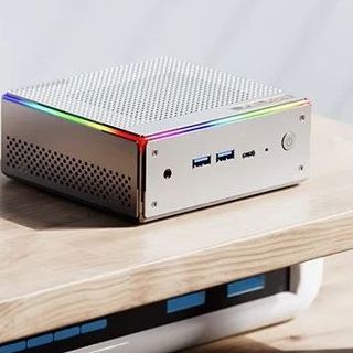 低至1400就可以买一台高性能AMD 780m核显小主机，3A大作网游畅玩