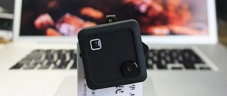 原价700+“饼干”运动相机！现30多！安霸芯片+Sony 8MP传感器！