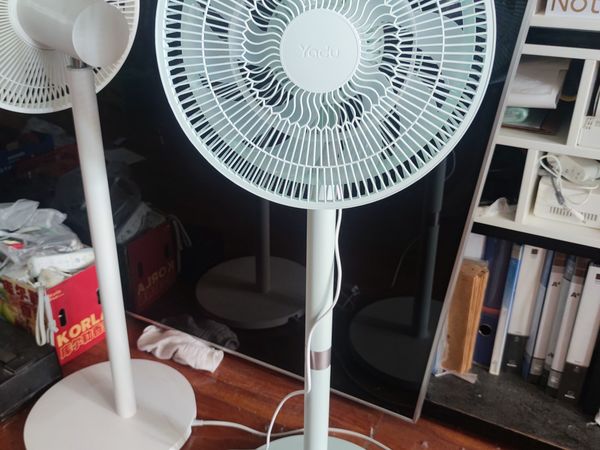 让人闹心的直流变频风扇