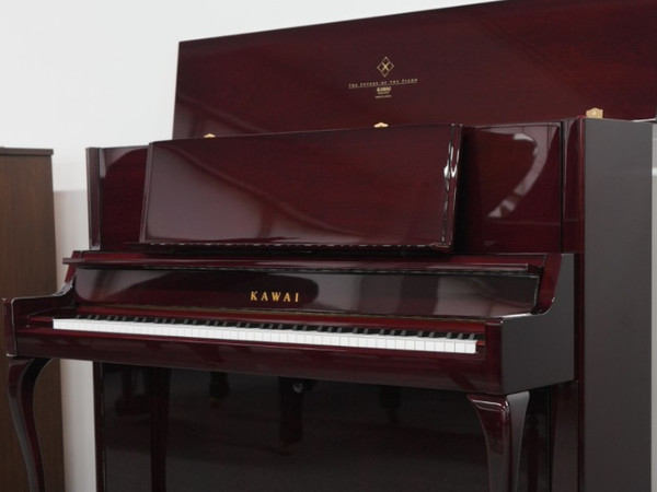 全新超低价！全新KAWAI钢琴KT400M日本原装