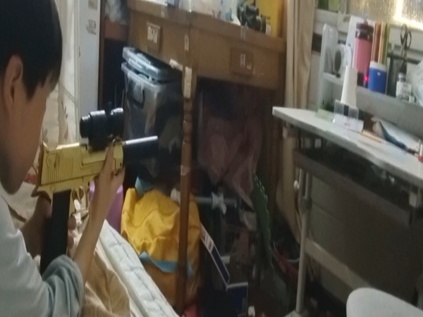 8-12岁儿童软弹枪推荐