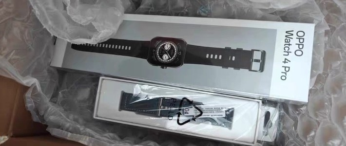 618国补真香清单：OPPO Watch 4 Pro怎么买更划算？
