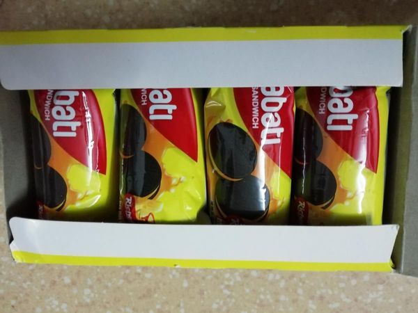 印尼进口丽芝士纳宝帝夹心饼干520g奶酪草莓多口味饼干零食